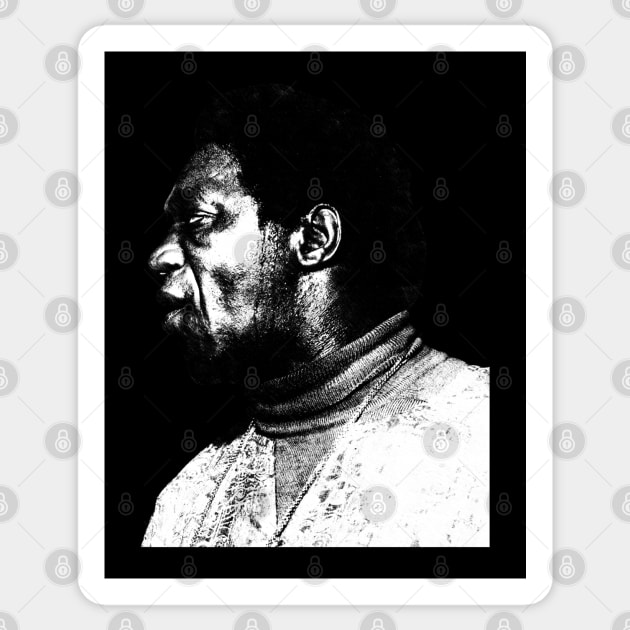 Art Blakey Sticker by tykler